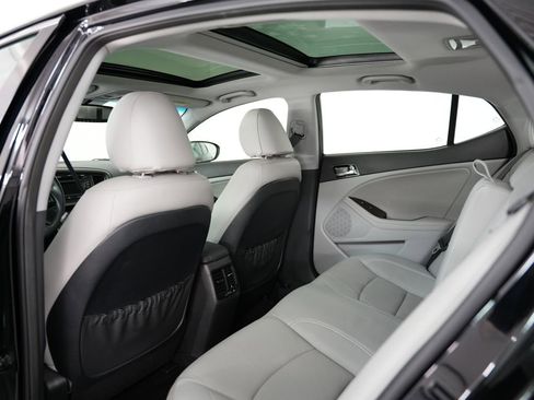 Used 2013 Kia Optima EX w/ Premium Pkg image 34