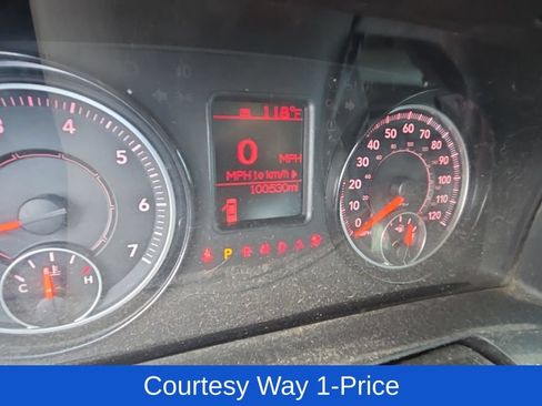 Used 2018 RAM 1500 4x4 Crew Cab w/ Protection Group image 13