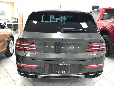 Used 2025 Genesis GV80 2.5T Standard image 4