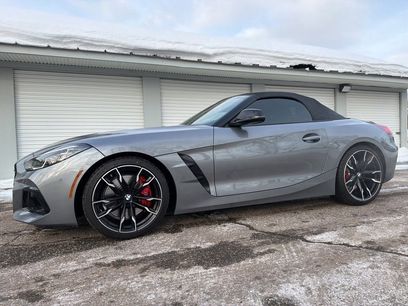 Used 2025 BMW Z4 M40i w/ Edition