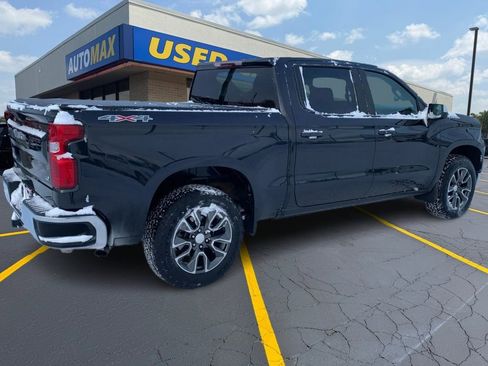 Used 2023 Chevrolet Silverado 1500 LT image 5