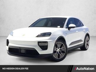Used 2025 Porsche Macan Electric RWD video 1
