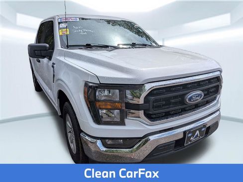 Used 2023 Ford F150 XLT image 5