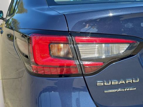 Certified 2025 Subaru Legacy Limited AWD/4WD image 7
