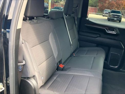 Certified 2025 Chevrolet Silverado 1500 LT image 20