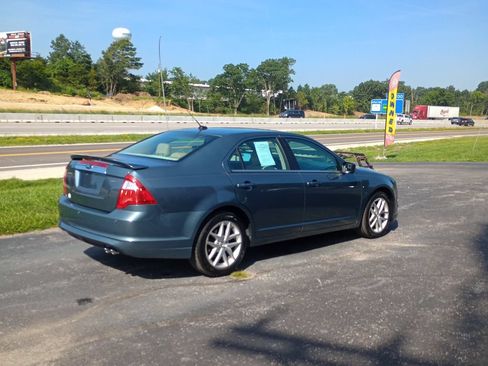 Used 2012 Ford Fusion SEL FWD image 5