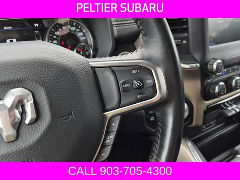 Used 2022 RAM 1500 Laramie AWD/4WD image 31