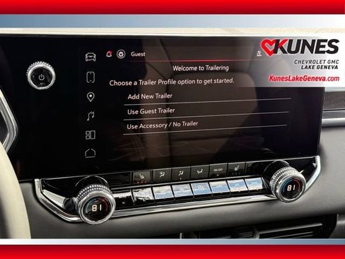 New 2026 GMC Canyon Elevation w/ Convenience Package AWD/4WD image 38