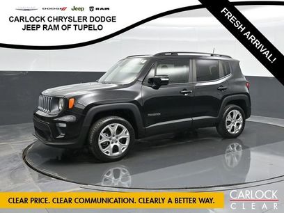 Used 2022 Jeep Renegade Limited