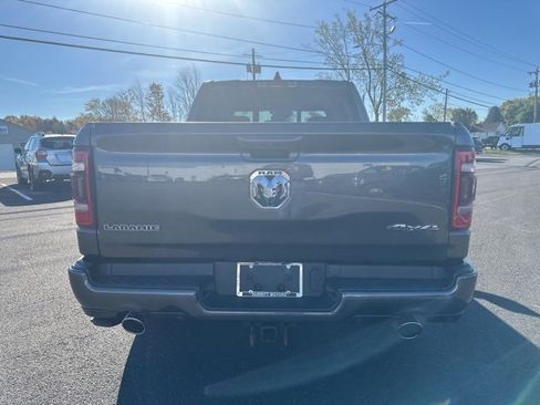 Used 2021 RAM 1500 Laramie w/ Sport Appearance Package image 6