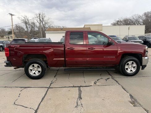 Used 2017 Chevrolet Silverado 1500 LT w/ All Star Edition image 6
