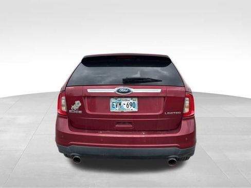 Used 2013 Ford Edge Limited FWD image 4