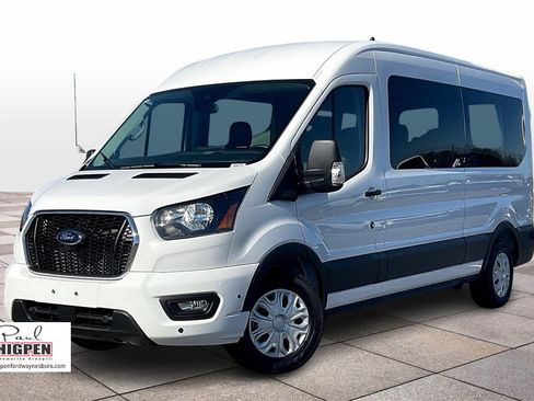 New 2025 Ford Transit 350 XLT image 2
