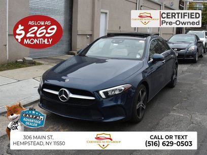 Used 2020 Mercedes-Benz A 220 4MATIC