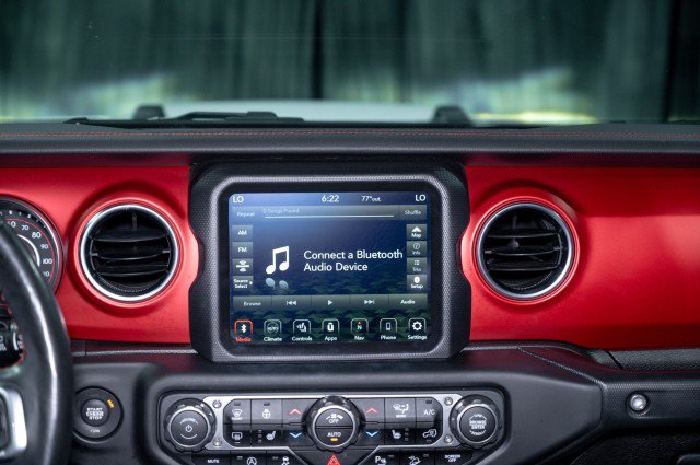 Used 2021 Jeep Wrangler Unlimited Rubicon AWD/4WD image 15