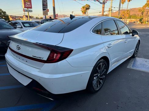 Used 2020 Hyundai Sonata Limited image 7
