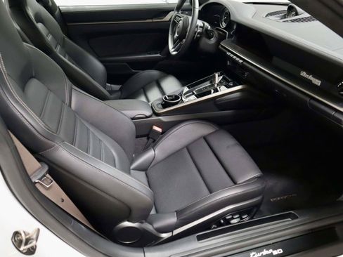 Used 2025 Porsche 911 Turbo S AWD/4WD image 14