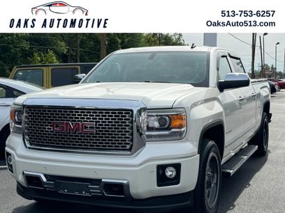 Used 2014 GMC Sierra 1500 Denali