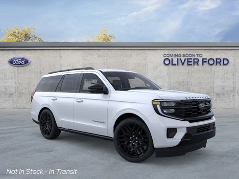 New 2026 Ford Expedition Platinum AWD/4WD image 8