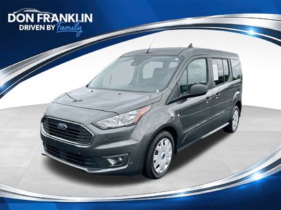 Used 2023 Ford Transit Connect XLT