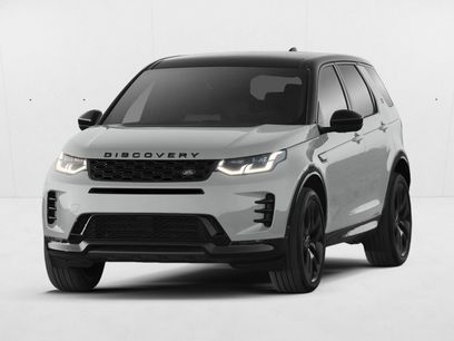 Used 2024 Land Rover Discovery Sport S