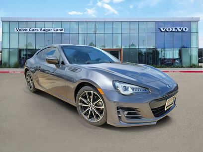 Used 2020 Subaru BRZ Limited