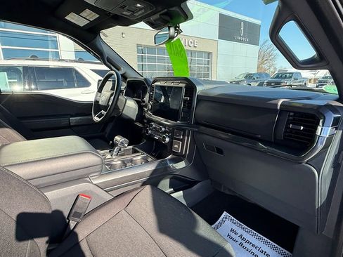 Used 2023 Ford F150 XLT w/ Equipment Group 302A High image 15
