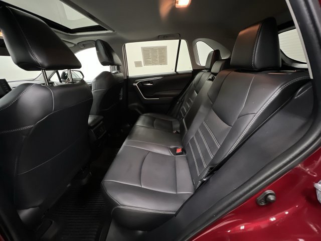 Certified 2019 Toyota RAV4 XLE Premium w/ Cold Weather Package AWD/4WD image 25