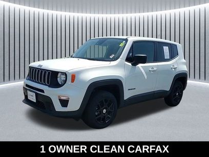 Used 2023 Jeep Renegade Latitude