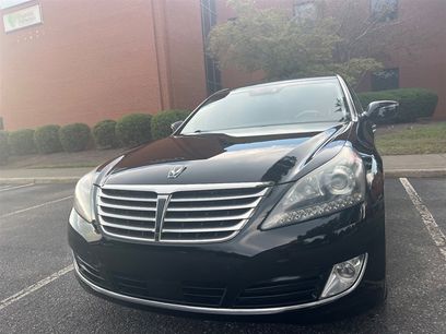 Used 2015 Hyundai Equus Signature