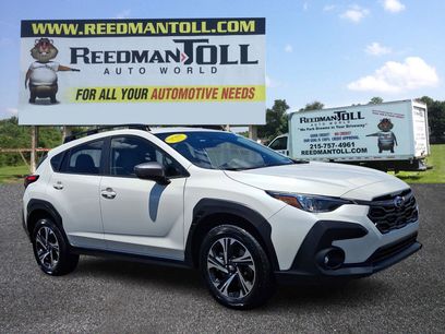 Certified 2024 Subaru Crosstrek 2.0i Premium