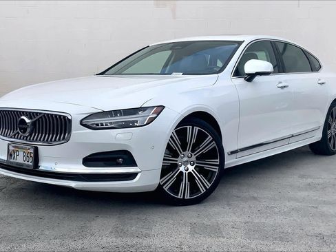 Used 2022 Volvo S90 B6 Inscription w/ Advanced Package image 1