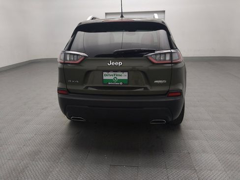 Used 2021 Jeep Cherokee Latitude Lux AWD/4WD image 7