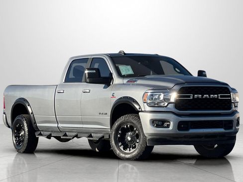 Used 2024 RAM 3500 Big Horn w/ Sport Appearance Package image 2