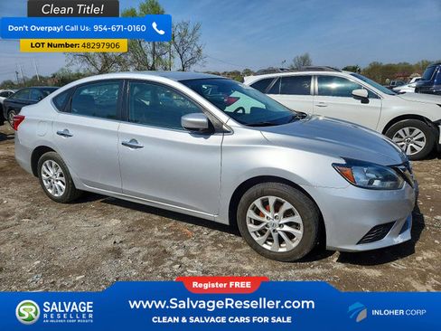 Used 2018 Nissan Sentra SV image 5