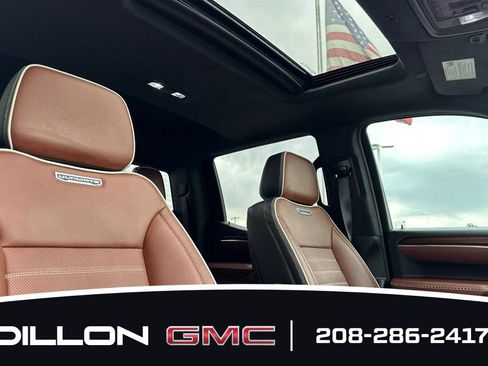 Used 2023 GMC Sierra 1500 Denali Ultimate AWD/4WD image 16
