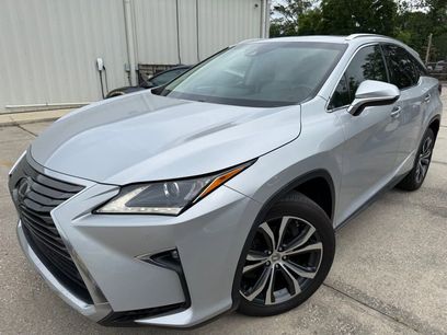 Used 2017 Lexus RX 350 FWD w/ Premium Package
