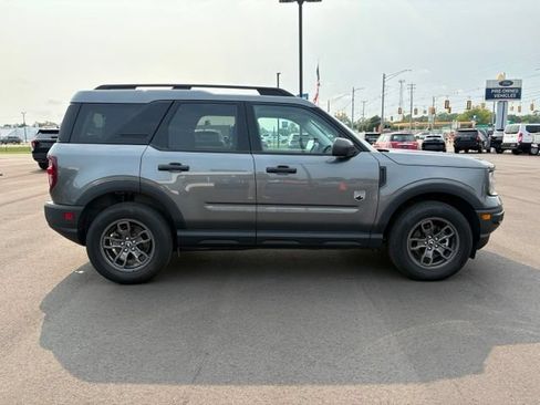 Certified 2023 Ford Bronco Sport Big Bend w/ Convenience Package AWD/4WD image 9