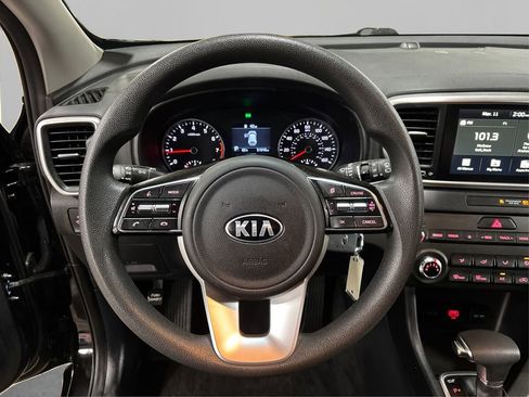 Used 2022 Kia Sportage LX FWD image 23