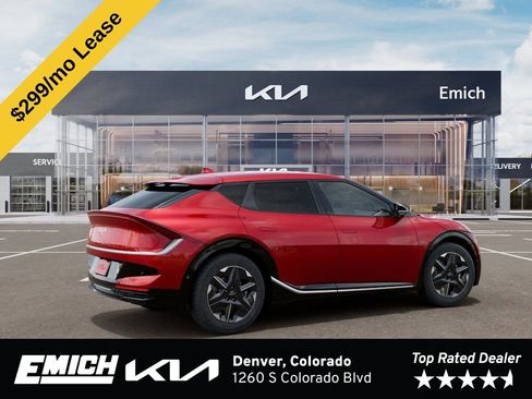 New 2025 Kia EV6 Wind AWD/4WD image 10