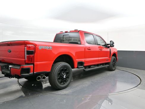 New 2026 Ford F250 Lariat w/ Black Appearance Package AWD/4WD image 11