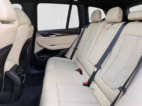 Used 2024 BMW X3 xDrive30i w/ Convenience Package AWD/4WD image 16