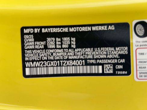 New 2026 MINI Cooper S image 18