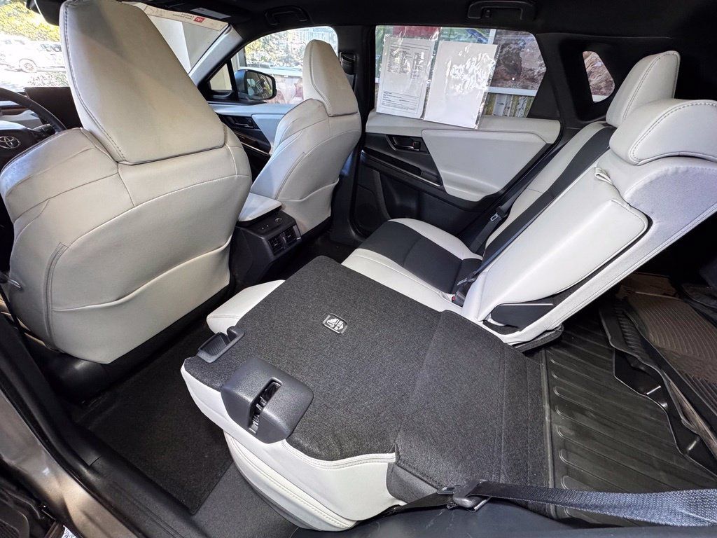 Certified 2026 Toyota bZ AWD/4WD image 46