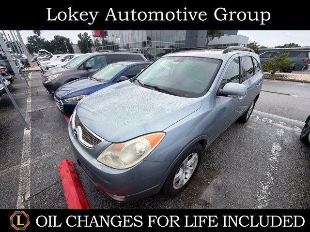 Used 2007 Hyundai Veracruz SE FWD image 1