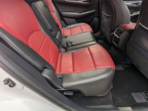 Used 2023 INFINITI QX50 Sport image 17