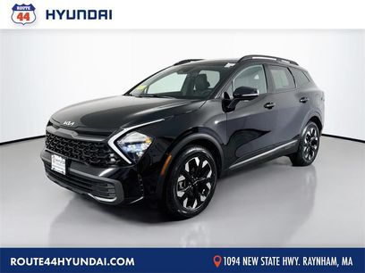 Used 2023 Kia Sportage X-Line
