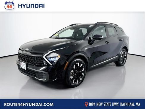 Used 2023 Kia Sportage X-Line AWD/4WD image 1
