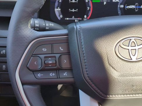 New 2026 Toyota 4Runner Limited image 26