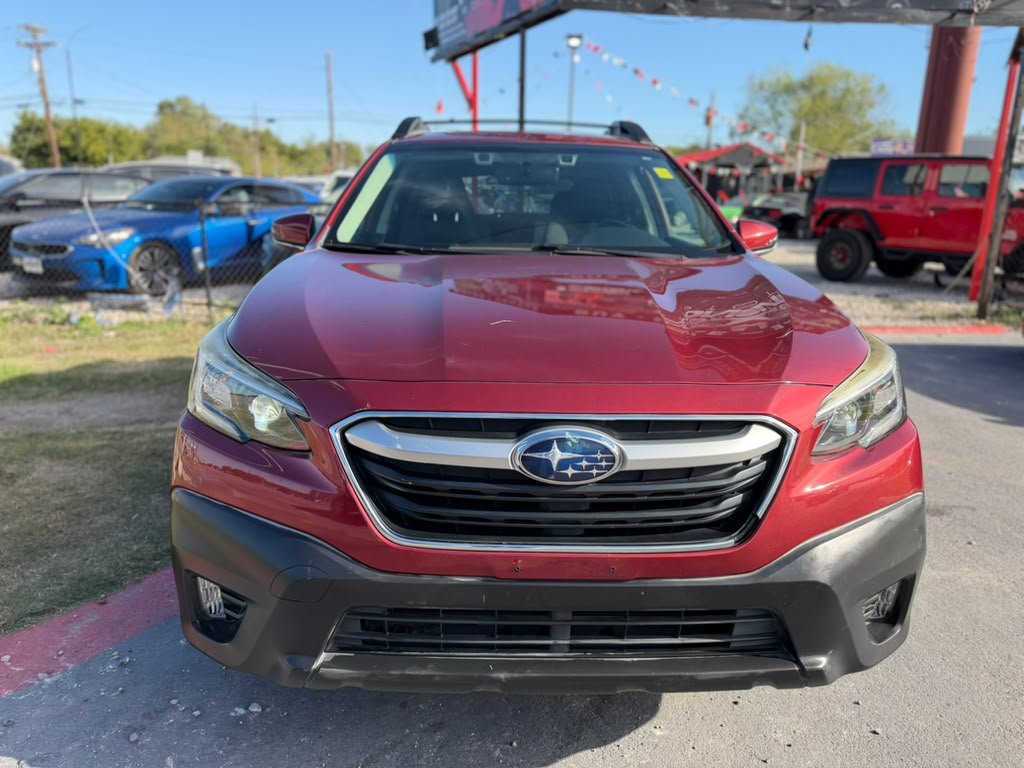Used 2020 Subaru Outback Premium AWD/4WD image 2